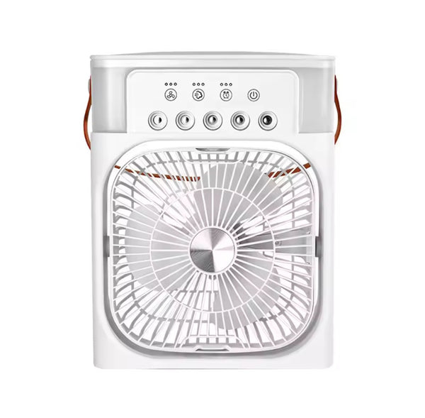 Air Cooling Fan With Ice
